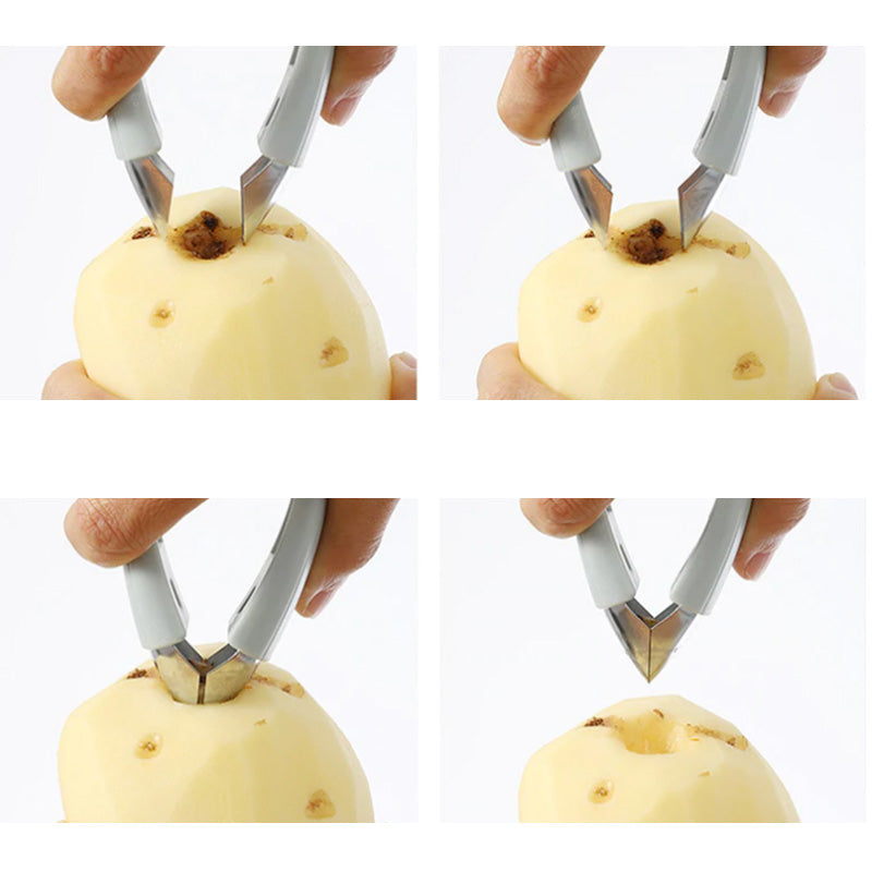 BowLift | Multifunctional Fruit Peeler