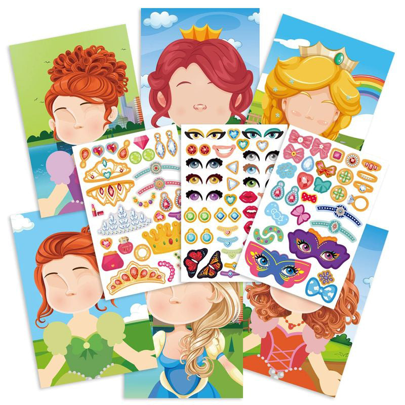 BowLift | Doll Stickers
