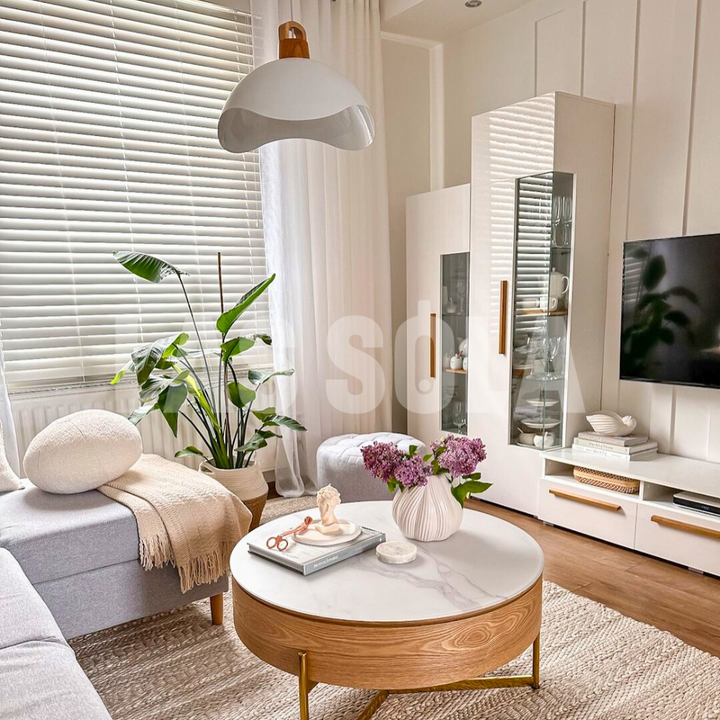 BowLift | EleganteLuxe - Luxury Morandi Pendant Light for Interiors