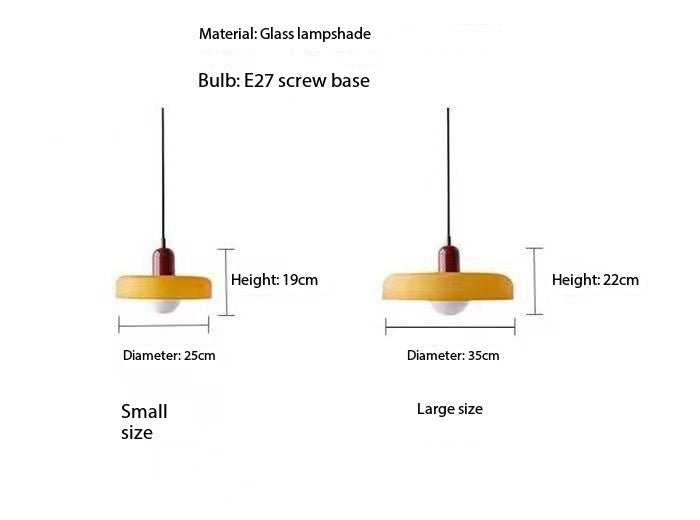 Bar / Dining Table Pendant Light