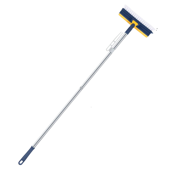 DualClean - Innovative Cleaning Brush with Rotating Head Bowlift