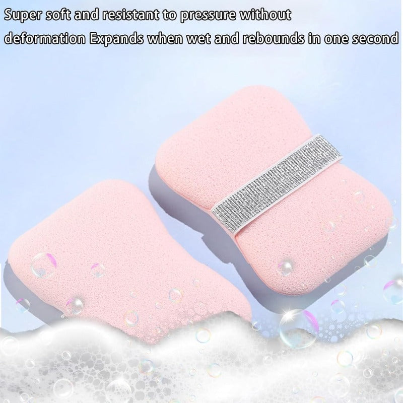 AquaSilk — Indulgent soap fixation for radiant soft skin with every shower | Bowlift