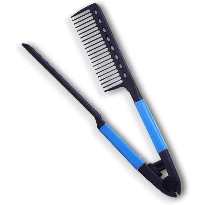 BowLift | Heat-Resistant V Hair Styling Comb