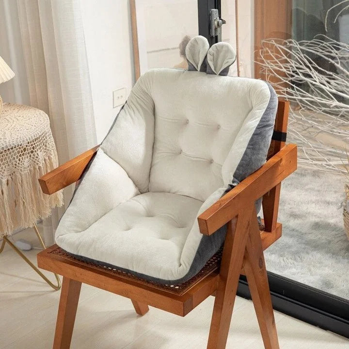 BowLift | Orthopedic Seat Cushion with Pressure Relief and Back Support