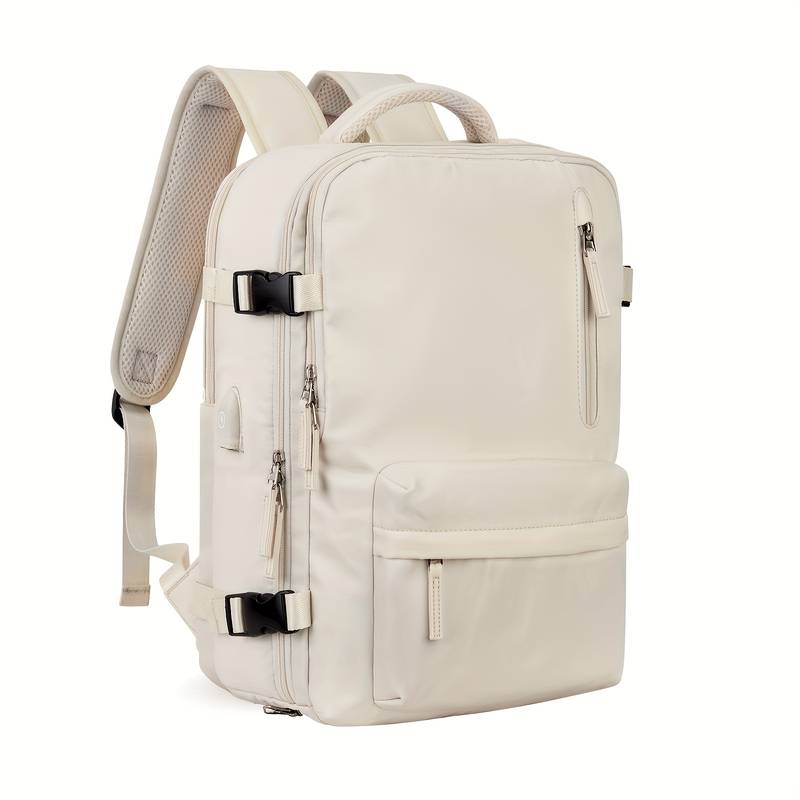 Backpack with Shoe Compartment and Multiple Pockets – Comfortable & Water-Repellent | Bowlift