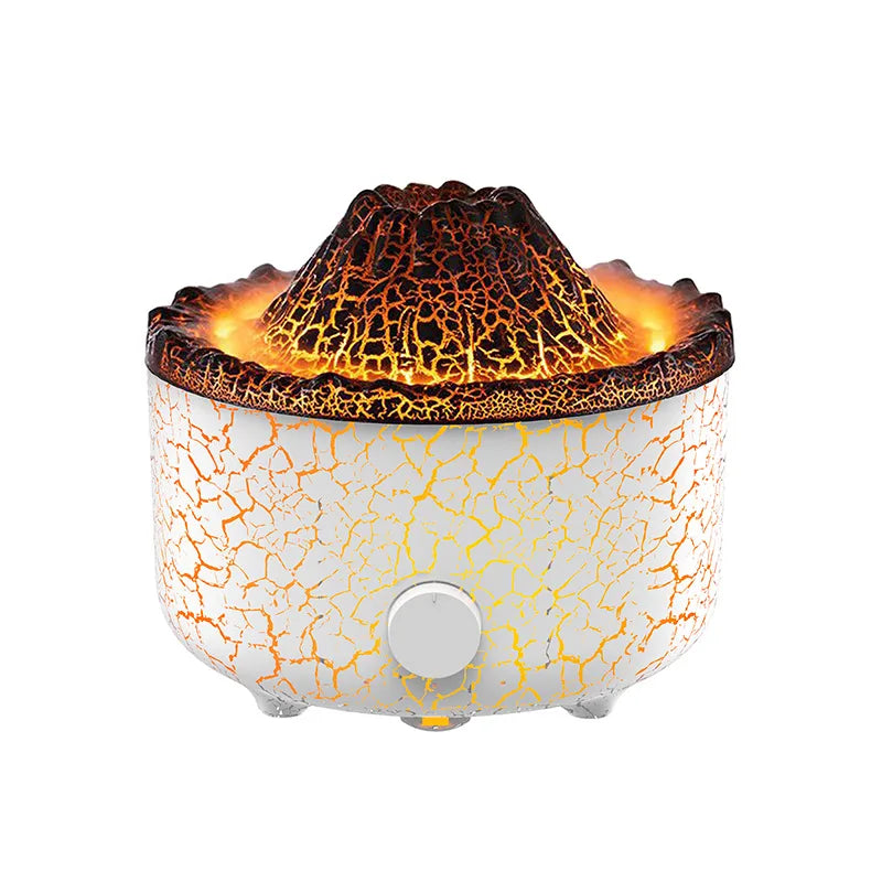 BowLift | Volcano Ultrasonic Aromatherapy Diffuser