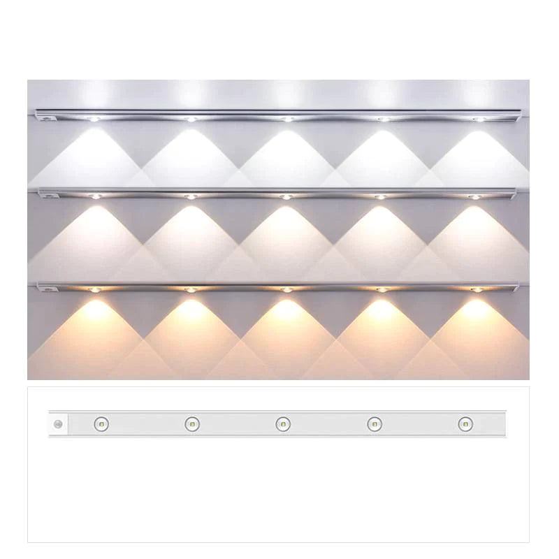LuminaSense — The light that warmly welcomes your home and provides security | Bowlift