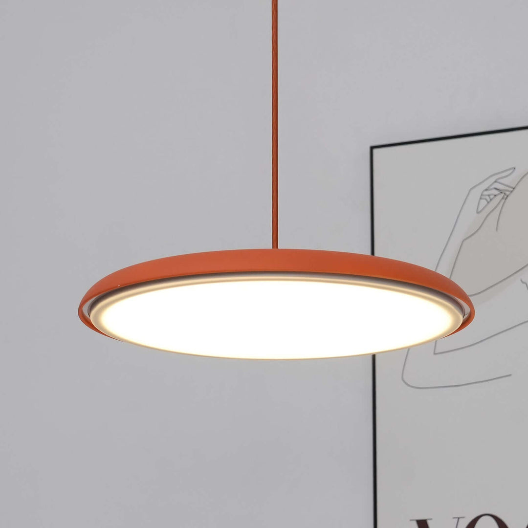 BowLift | Hanging Lamp with a Simple Form for Modern Interiors