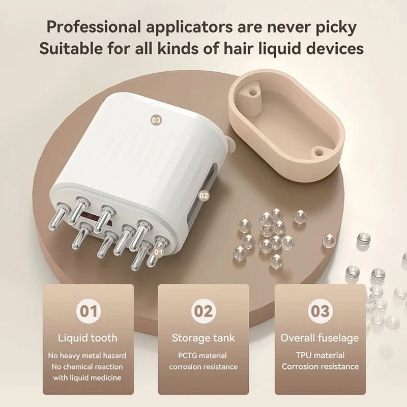 BowLift | Luxury scalp massager for healthy hair growth