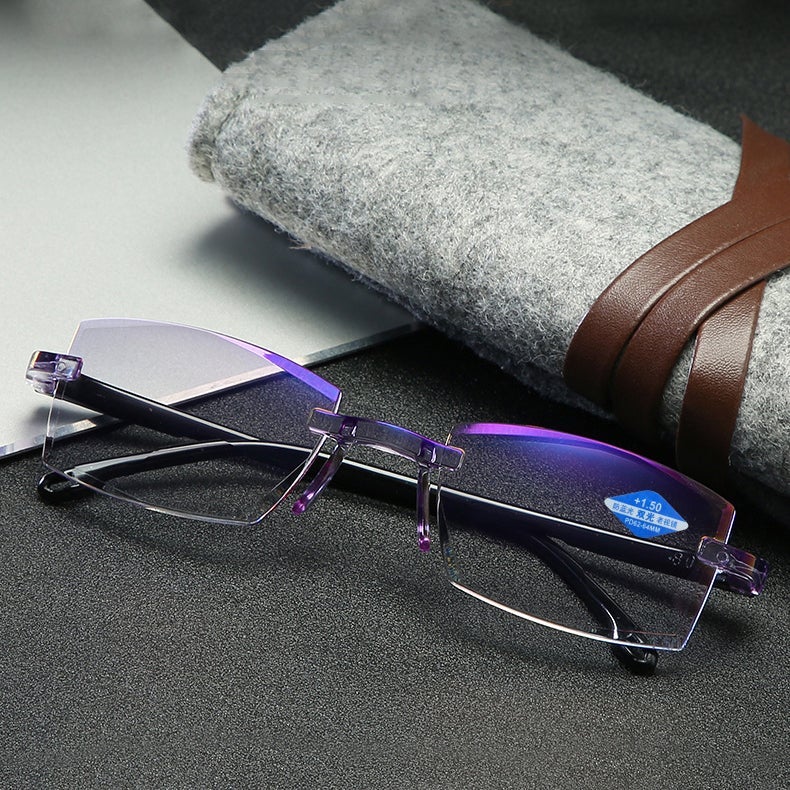 BowLift | New bifocal progressive and anti-blue light glasses ultralight reading glasses