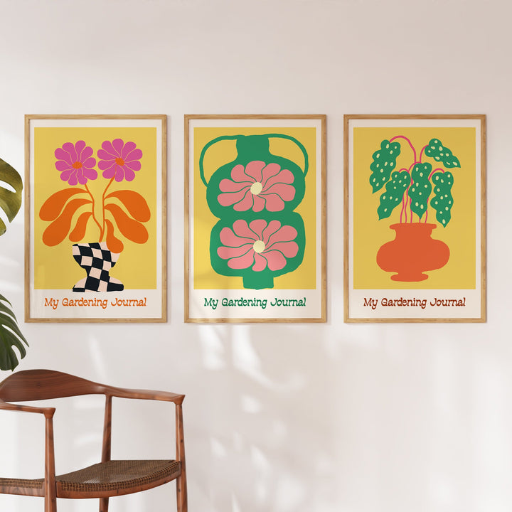 My Gardening Journal 14 | Bowlift