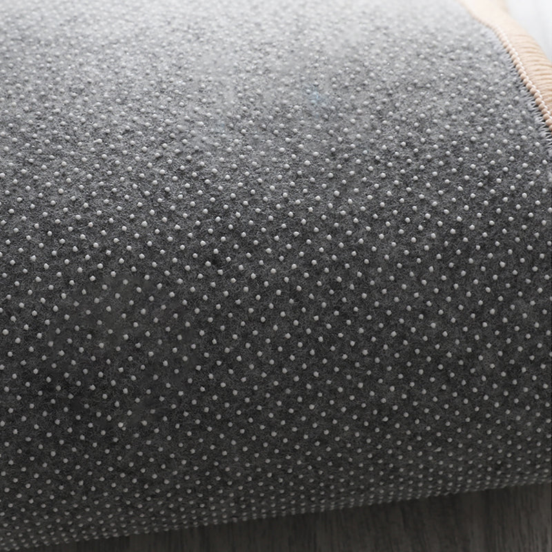 BowLift | Fancy Cartoon Print Rug Multicolored Cotton Blend Indoor Rug Non-Slip Back Machine Washable Rug for the Bedroom