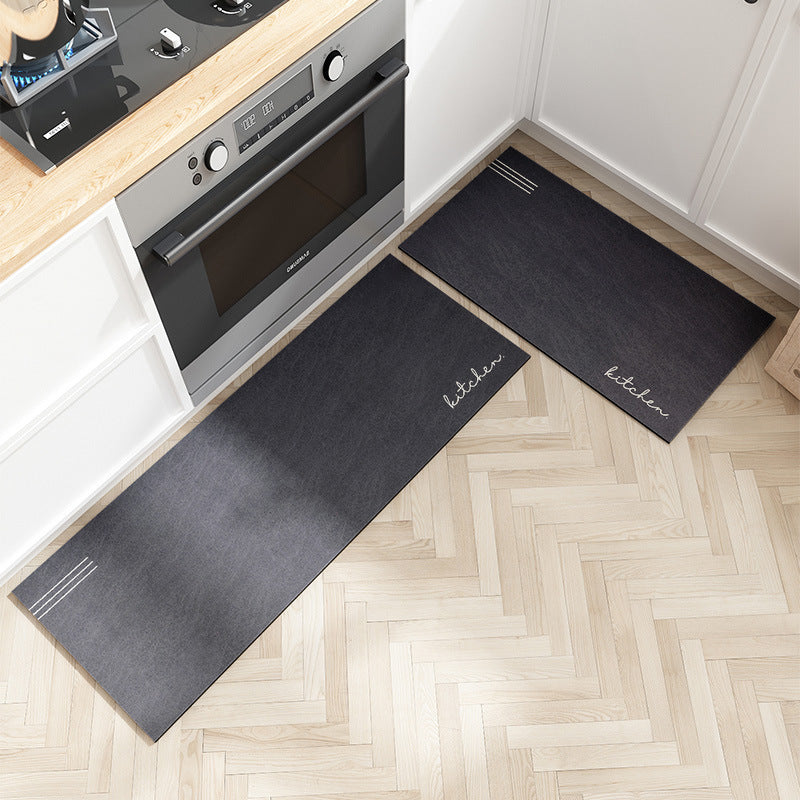 Kitchen Anti-Fatigue Comfort Runner Mat Bowlift