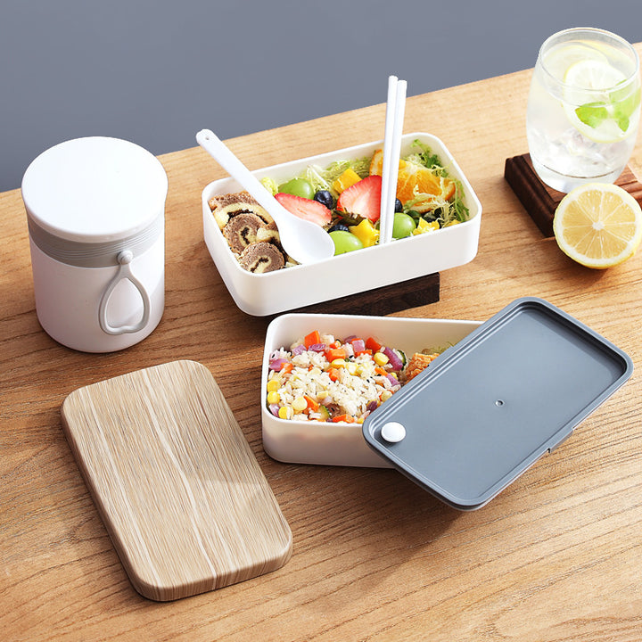 Stylish Eco-Friendly Lunch Box