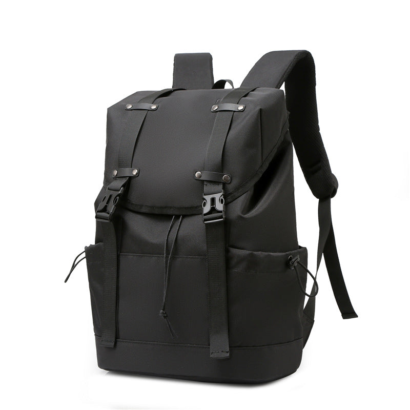 Stylish Floral Print Backpack Bowlift