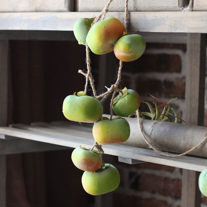 Decorative Autumn Fruit Garland Bowlift