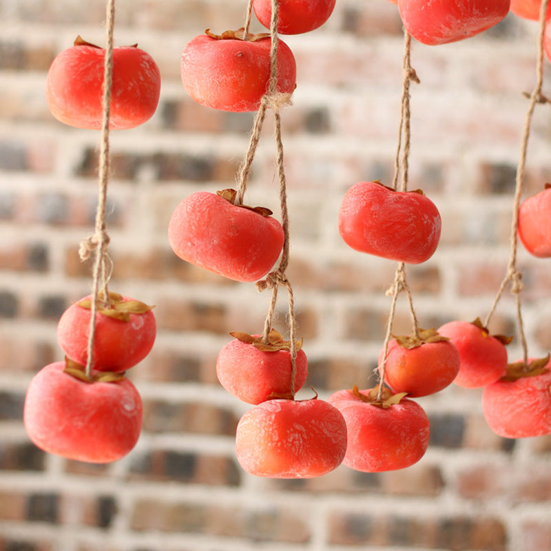 Decorative Autumn Fruit Garland Bowlift