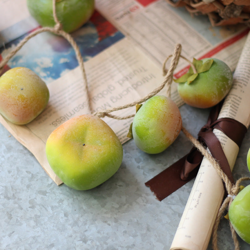 Decorative Autumn Fruit Garland Bowlift