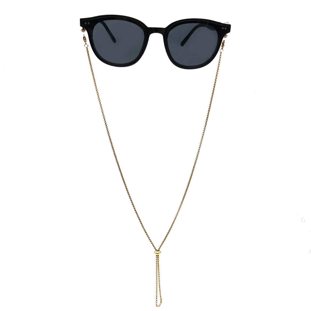 Adjustable Multi-Functional Eyewear Retainer Bowlift
