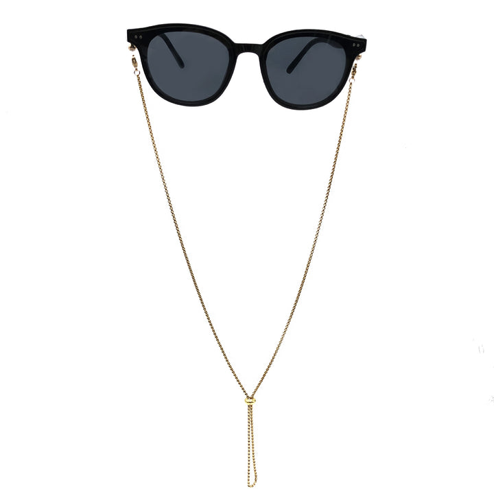 Adjustable Multi-Functional Eyewear Retainer Bowlift