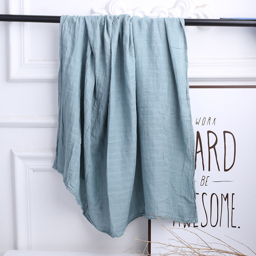 Premium Soft Linen Scarf Bowlift
