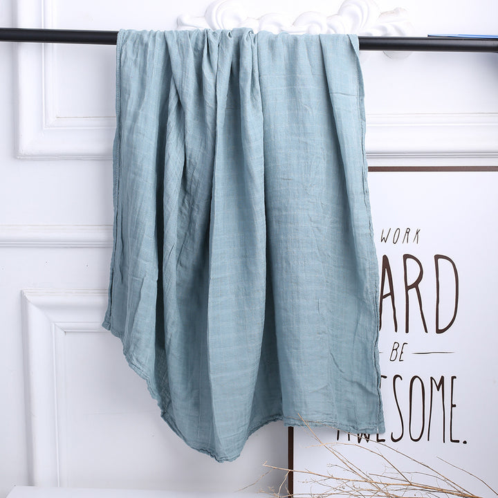Premium Soft Linen Scarf Bowlift