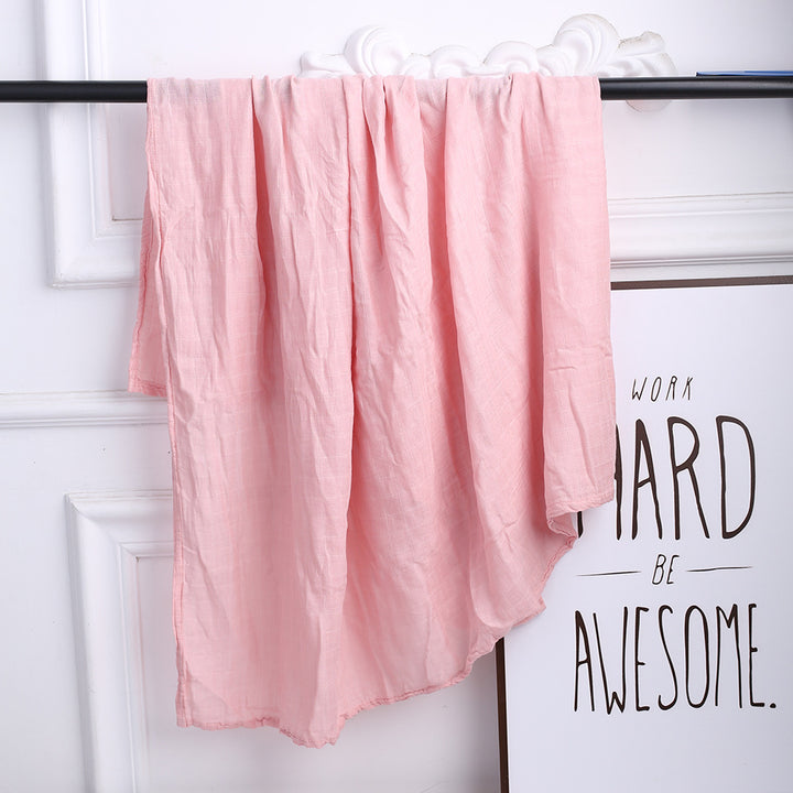 Premium Soft Linen Scarf Bowlift