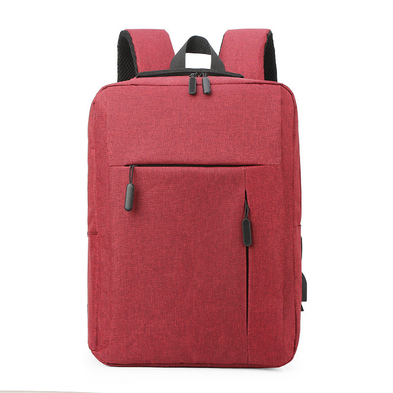 Sleek Professional Carry-All Backpack Bowlift
