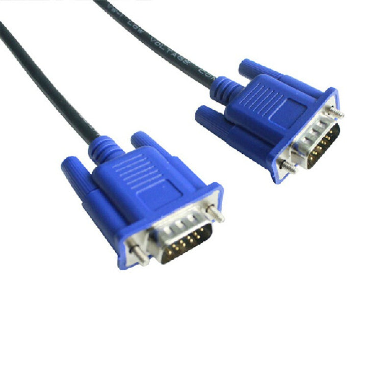 VGA connection cable with high-quality signal transmission Bowlift