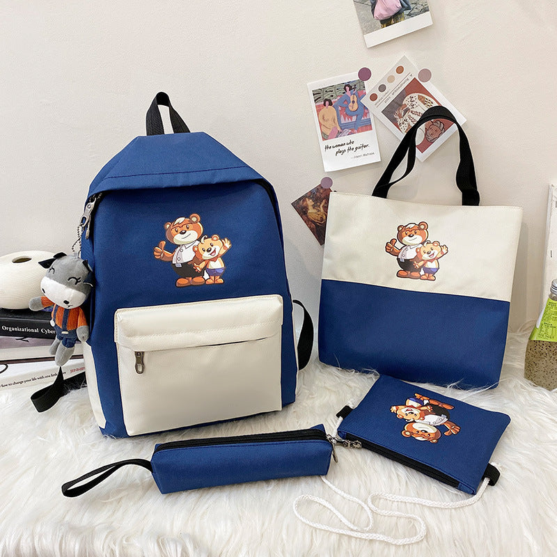 Children's backpack set Bowlift
