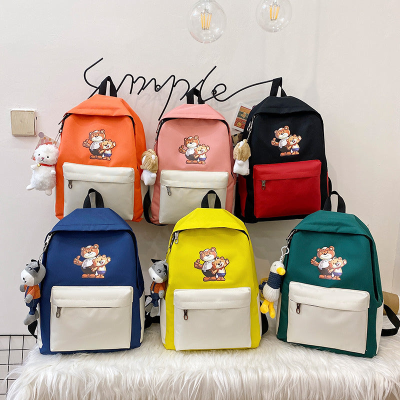Children's backpack set Bowlift