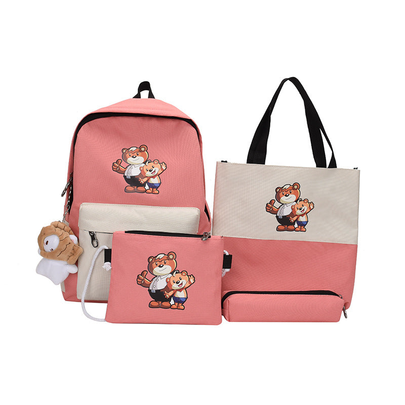 Children's backpack set Bowlift