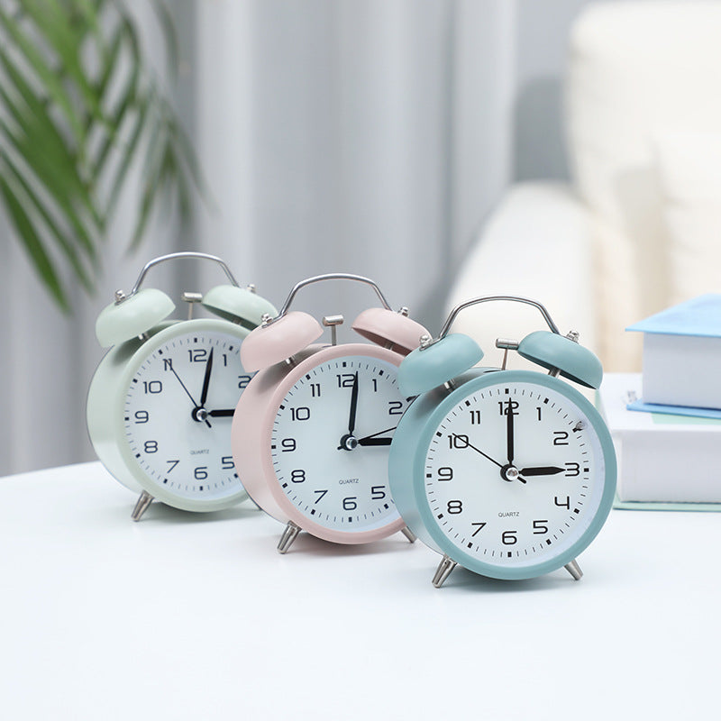 Classic Alarm Clock Bowlift