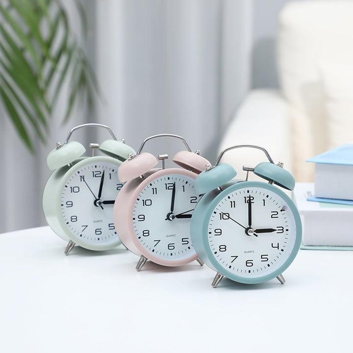 Classic Alarm Clock Bowlift