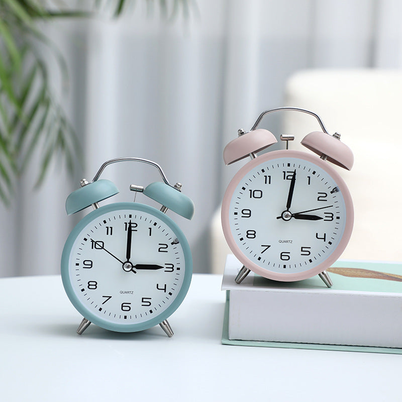 Classic Alarm Clock Bowlift