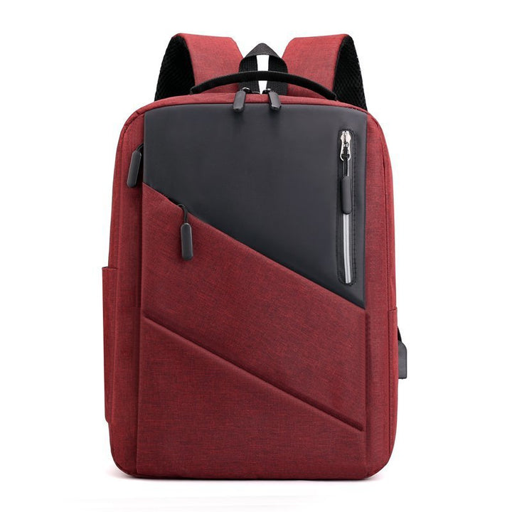 Multi-Functional Tech-Friendly Backpack Bowlift