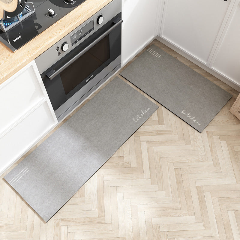 Kitchen Anti-Fatigue Comfort Runner Mat Bowlift