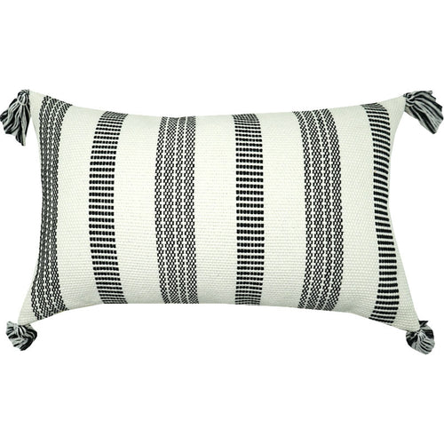 Striped Decorative Cushion