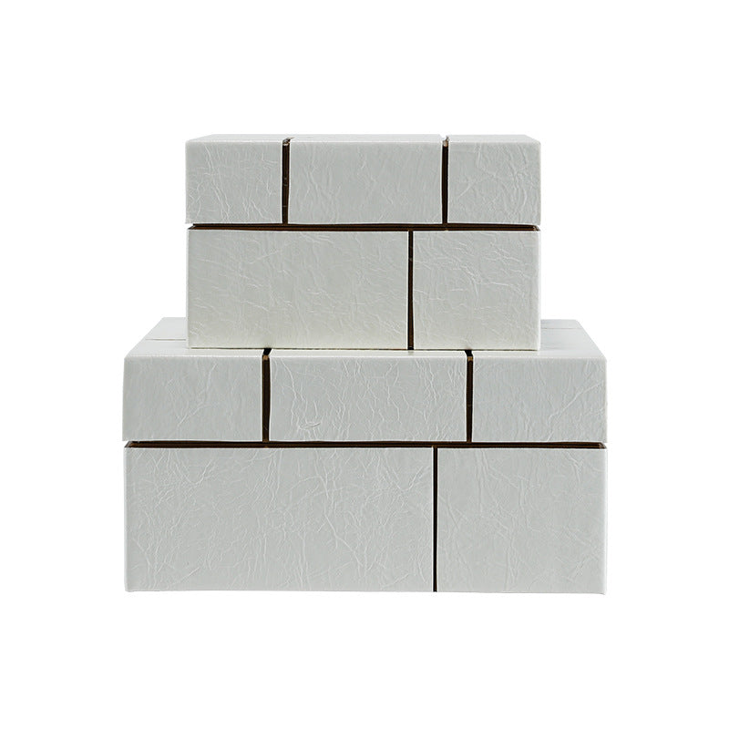 Elegant Decorative Storage Box Set