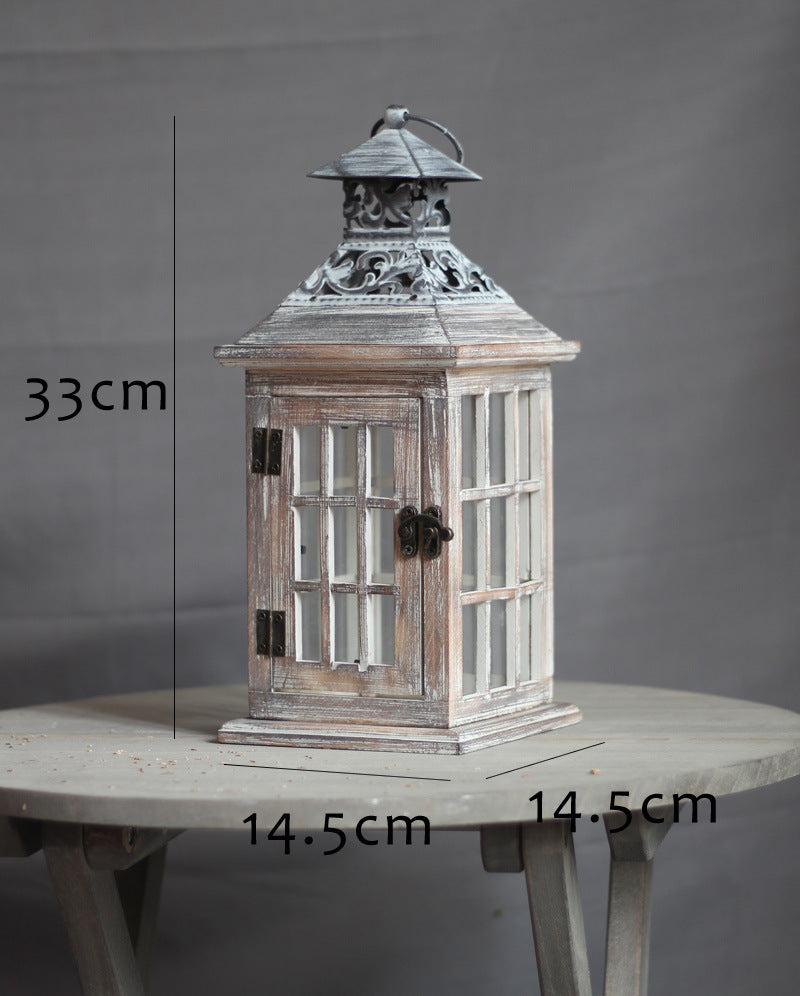 Decorative Lantern Bowlift
