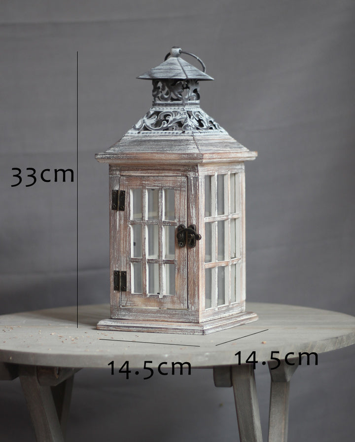Decorative Lantern Bowlift