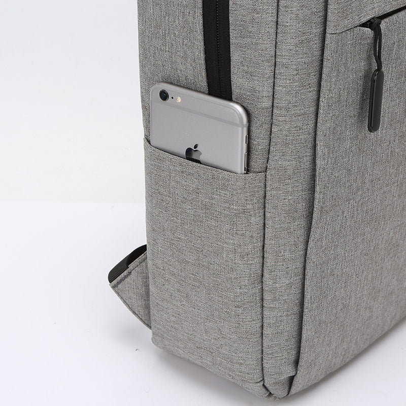 Sleek Professional Utility Backpack Bowlift