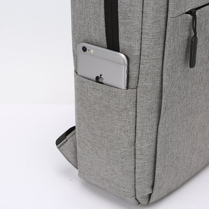 Sleek Professional Utility Backpack Bowlift