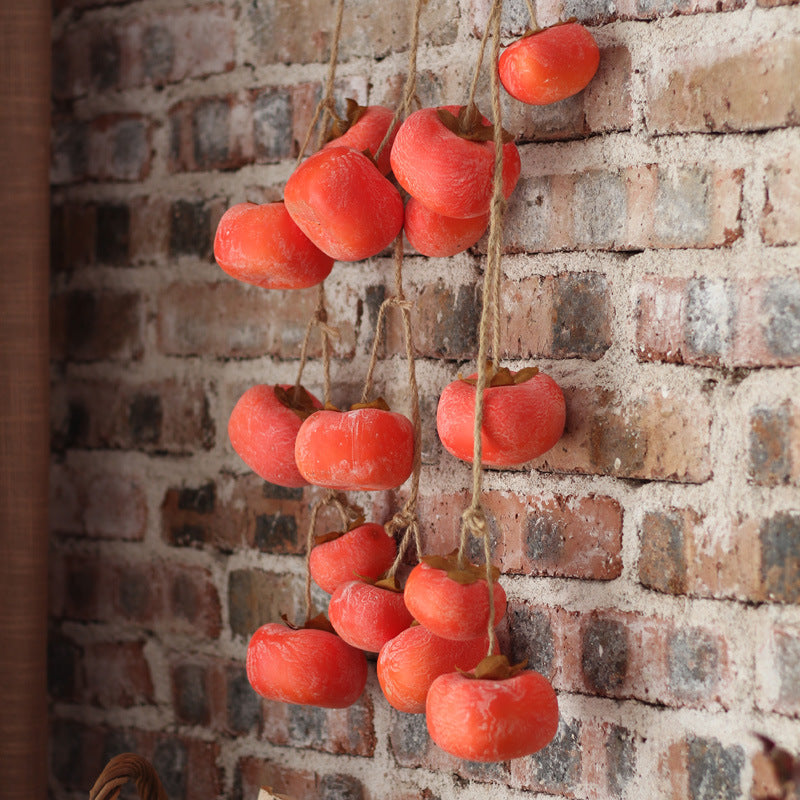 Decorative Autumn Fruit Garland Bowlift