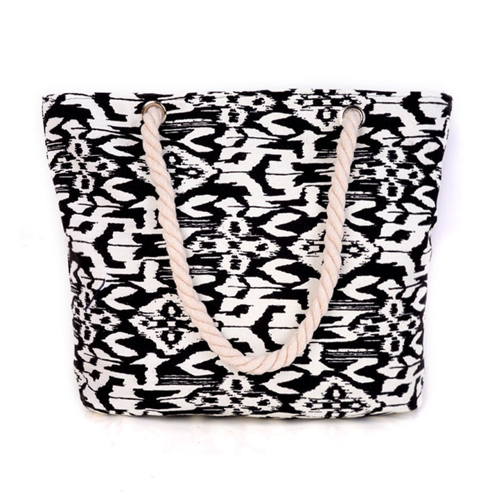 Large toiletry bag with maritime design Bowlift