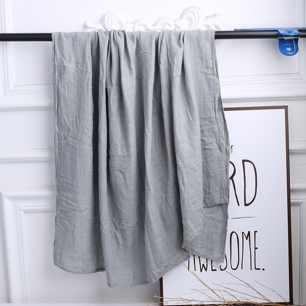 Premium Soft Linen Scarf Bowlift