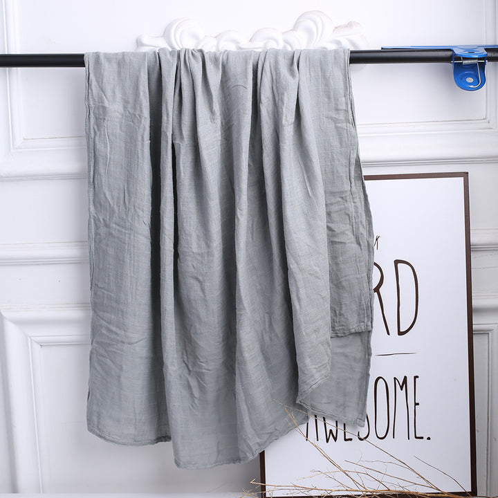 Premium Soft Linen Scarf Bowlift