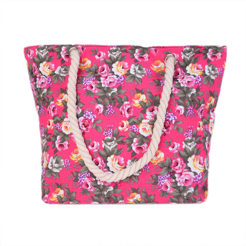 Fashionable Flower City Bag Bowlift