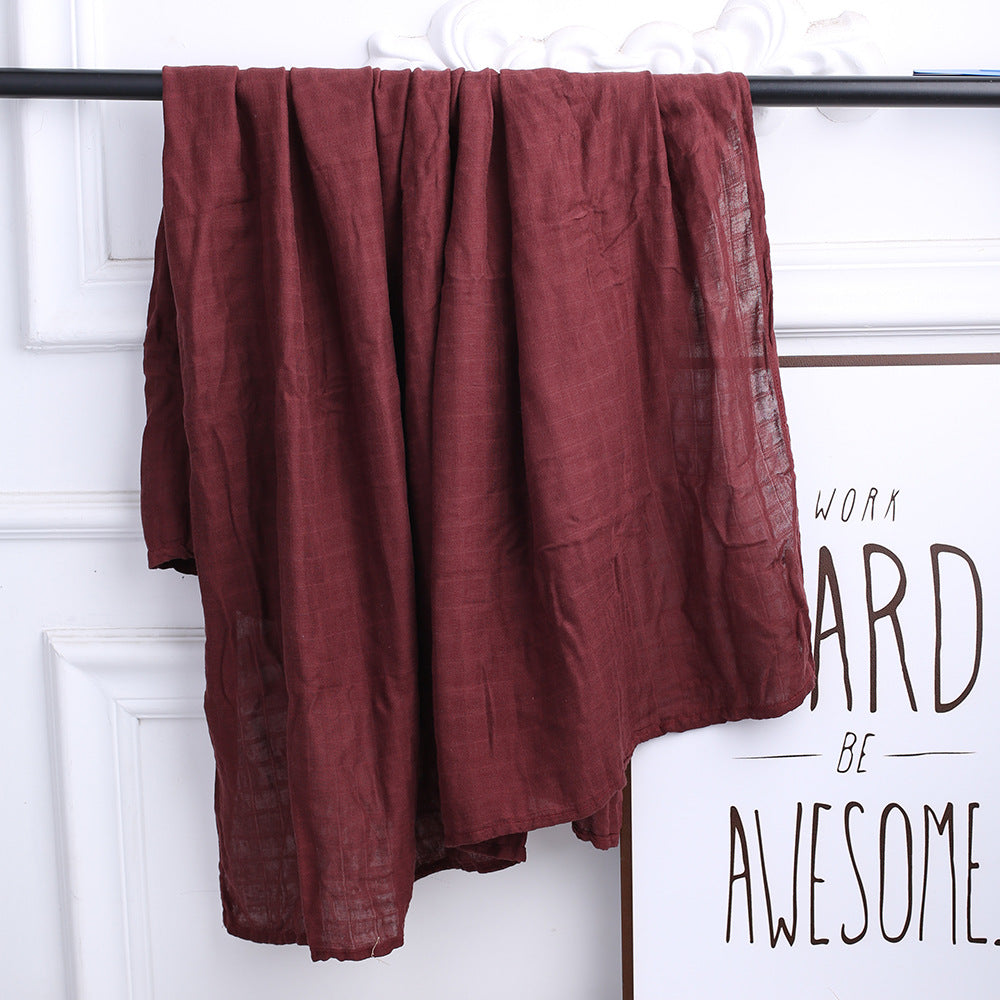 Premium Soft Linen Scarf Bowlift