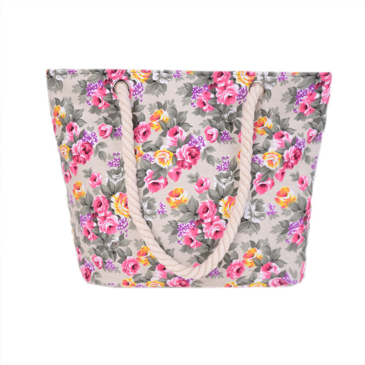 Fashionable Flower City Bag Bowlift